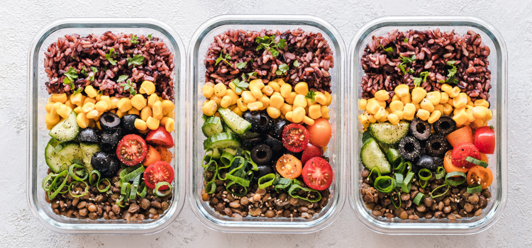 Using Meal Prepping to Enhance Weight Loss